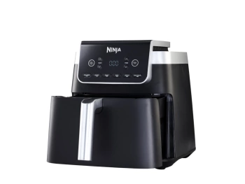 Ninja friteza na vruci zrakKapacitet 6.2L, do 50% brze, 6funk. kuhanja, snaga 2000W, tezina 5.8kg