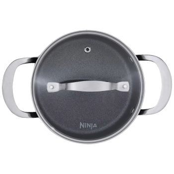 Ninja Lonac sa staklenim poklopcem 16 cm, Zerostick Essentials - C10216DE