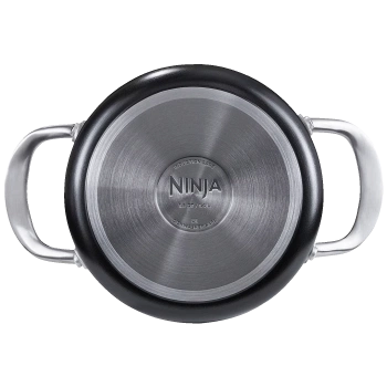 Ninja Lonac sa staklenim poklopcem 16 cm, Zerostick Essentials - C10216DE