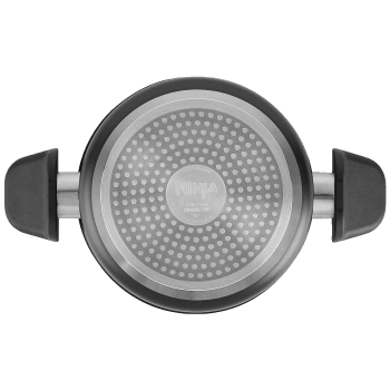 Ninja Lonac sa staklenim poklopcem, 18cm,  Zerostick Classic - CW50218DE