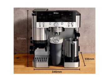 NINJA Luxe Cafe Premier aparat za kafu  ES601E