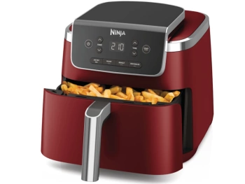 Ninja PRO 4.7 AirFryer4 nacina kuhanja, 75% manje ulja, digitalan ekran, temp. od 40 do 210