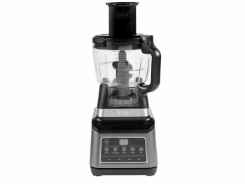 Ninja procesor za hranu3u1 uredjaj, snaga 1200W, tezina 4.34kg, kapacitet 2.1L i 1.8L.