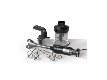 Ninja rucni blender i mixerSnaga 850W, 2 brzine mjes. i 5brzina mjes. kapa. 700ml, 3u1 uredjaj