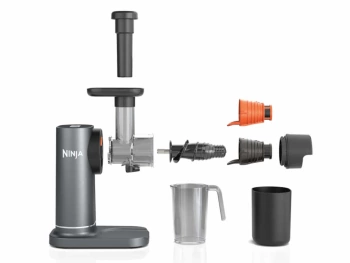 Ninja sokovnik JC151EUSokovnik za hlad. pre.150W, 887ml solja, kont. pulpe, tihi motor