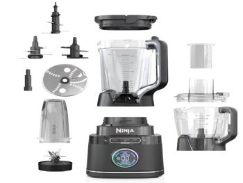 NINJA TB401EU blender14U1, 1L kapac. Blend Sense teno. 1200W