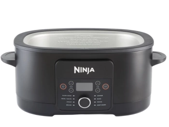 Ninja visenamjensko kuhalo 8L8u1, 1200W, Triple Fusion, Slow cooker,Multicooker,od 40 do 230 step.