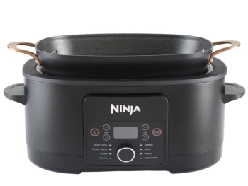 Ninja visenamjensko kuhalo 8L8u1, 1200W, Triple Fusion, Slow cooker,Multicooker,od 40 do 230 step.