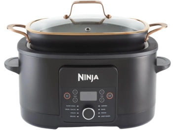 Ninja visenamjensko kuhalo 8L8u1, 1200W, Triple Fusion, Slow cooker,Multicooker,od 40 do 230 step.