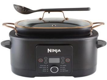 Ninja visenamjensko kuhalo 8L8u1, 1200W, Triple Fusion, Slow cooker,Multicooker,od 40 do 230 step.