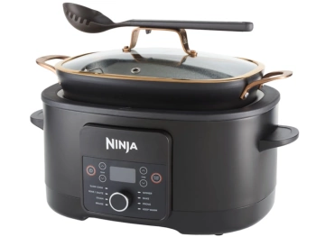 Ninja visenamjensko kuhalo 8L8u1, 1200W, Triple Fusion, Slow cooker,Multicooker,od 40 do 230 step.