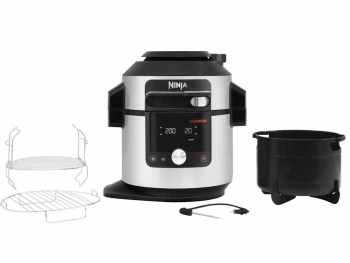 Ninja visenamjensko kuhalo14u1, do 70% brze, SmartLid kliz. SmarCook sist. snaga 1760W, kap.7.5L
