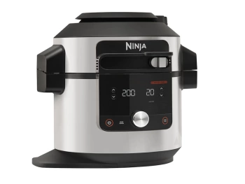 Ninja visenamjensko kuhaloKapac. 7,5L, do 70% brze, 3 nacina rada, tezina11,3kg, snaga 1760W