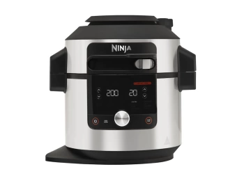 Ninja visenamjensko kuhaloKapac. 7,5L, do 70% brze, 3 nacina rada, tezina11,3kg, snaga 1760W