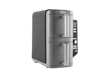 Ninja XL 2-slojna friteza30% uzi, do 55% brzi, 6 funkc.kuhanja, snaga 2470W, tezina 10.3kg