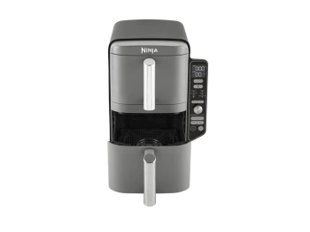 Ninja XL 2-slojna friteza30% uzi, do 55% brzi, 6 funkc.kuhanja, snaga 2470W, tezina 10.3kg