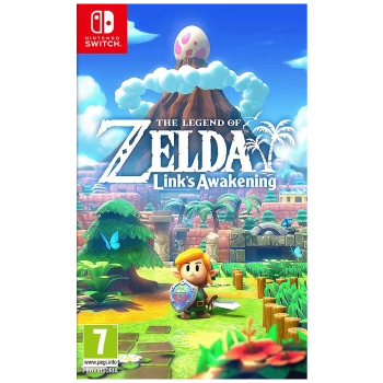 Nintendo Igra za Nintendo Switch:Legend of Zelda:Link's Awakening - Switch The Legend of Zelda