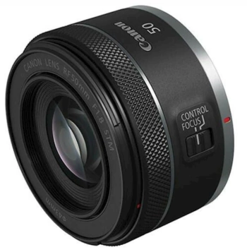OBJEKTIV CANON RF50mm f/1.8 STM