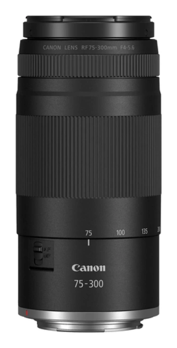 Objektiv CANON RF75-300MM F4-5.6