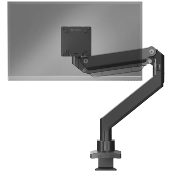 ONKRON Desk Mount for Monitor 17"- 57", max 27 kg, tilt-swivel, with rotation