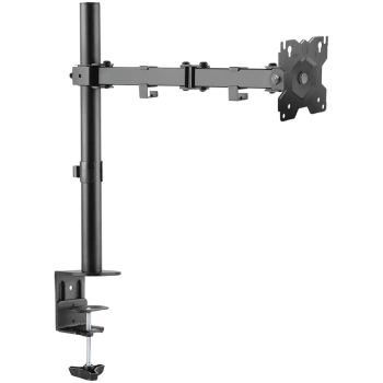 ONKRON Monitor Stand for 13 to 34-Inch LCD LED OLED Screens up to 8 kg, Black