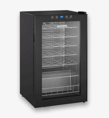 Ormarić za kontrolu temperature vina SEVERIN