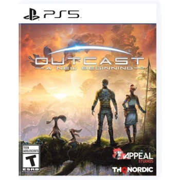 Outcast 2 A New Beginning /PS5