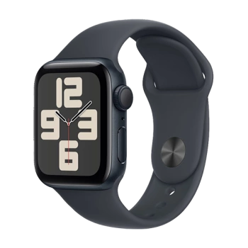 Pametni sat Apple Watch SE(2024) GPS 40mm Midnight Alu case w Sport Band M/L