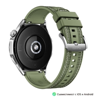 Pametni sat Huawei Watch GT4 46mm (B19F) zeleni