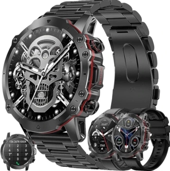 Pametni sat MADOR AK56 Silver