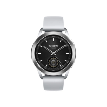 Pametni sat Xiaomi Watch S3 Silver