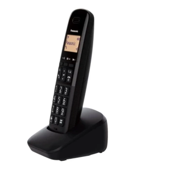 PANASONIC telefon bežični KX-TGB610FXB crni