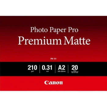 PAPIR CANON 101 A2  260g 20 listova