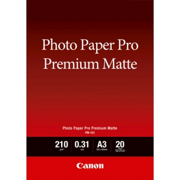 PAPIR CANON 101 A3  260g 20 listova
