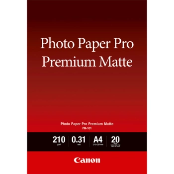 Papir Canon PM-101 A4 260g 20 listova