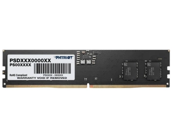 Patriot RAM 16GB 5600MT/s DDR5Signature Line