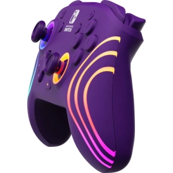 PDP Nintendo Switch Wave Controller Wireless Purple