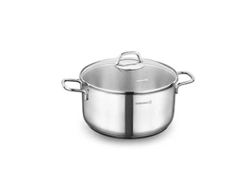 PERLA PLITKI LONAC 24 x 6.5/3.0 L KORKMAZ A1658
