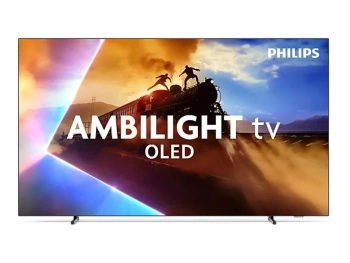 Philips 55''OLED801 4K Titanmemorija 8GB;  P5 AI procesor;Ambilight TV 3 strane; RMS 20W; HDR10+