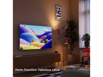 Philips 55''PUS7001 4K Titanzvuk 20W; HDMI 2.1;panel 60HZ; Pixel Precise Ultra HD