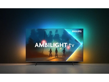 Philips 55"PUS8200 4K Titan OSAMBILIGHT TV 3 strane; HDR10+Dolby Atmos i DTS:X