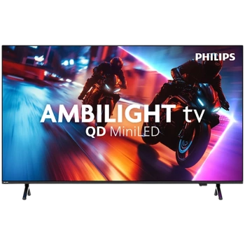 Philips 55MLED920/12 AMBILIGHT 4K Quantum Dot Mini-LED 144 Hz, 139 cm (55'') P5 Perfect Picture Engine, Dolby Vision i Atmos