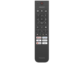 Philips 65''PQS9011 4K QledTitan OS; AMBILIGHT TV; 144Hz;P5 Picture Engine; Dolby Atmos i Vision