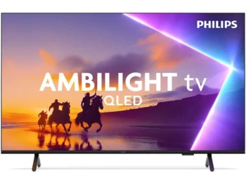 Philips 65''PUS8510 4K QledTitan OS; AMBILIGHT TV;Pixel Precise Ultra HD; Dolby Atmos