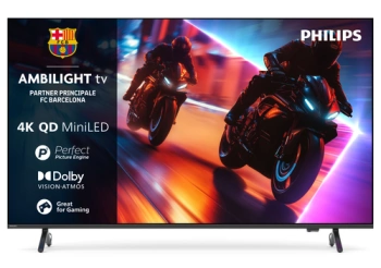 Philips 65''MLED920 Titan OS4K MiniLed TV; 120HZ panel;