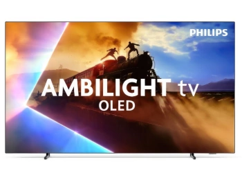 Philips 65''OLED770 4K TitanAmbilight s 3 strane; 2.1 HDMI; P5 AI perfect; panel 120 HZ