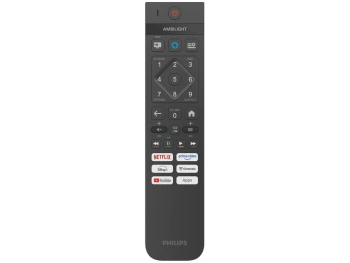 Philips 65''OLED770 4K TitanAmbilight s 3 strane; 2.1 HDMI; P5 AI perfect; panel 120 HZ