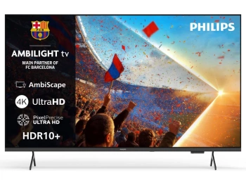 Philips 65"PUS8001 4K Titan OSAmbilight s 3 strane; HDMI 2.1Pixel Precise Ultra HD; Dolby Atmos
