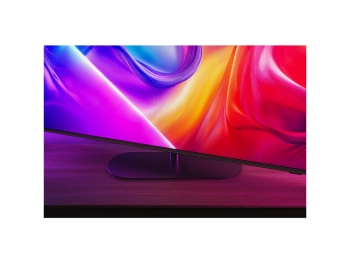 Philips 65''PUS9010 4K QledTitan OS; AMBILIGHT TV; 144Hz;P5 Picture Engine; Dolby Atmos i Vision