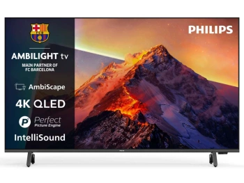 Philips 75''PQS8611 Titan OSQLED; 120Hz in DLG/HSR;P5 Perfect Picture Engine; Ambilight 3